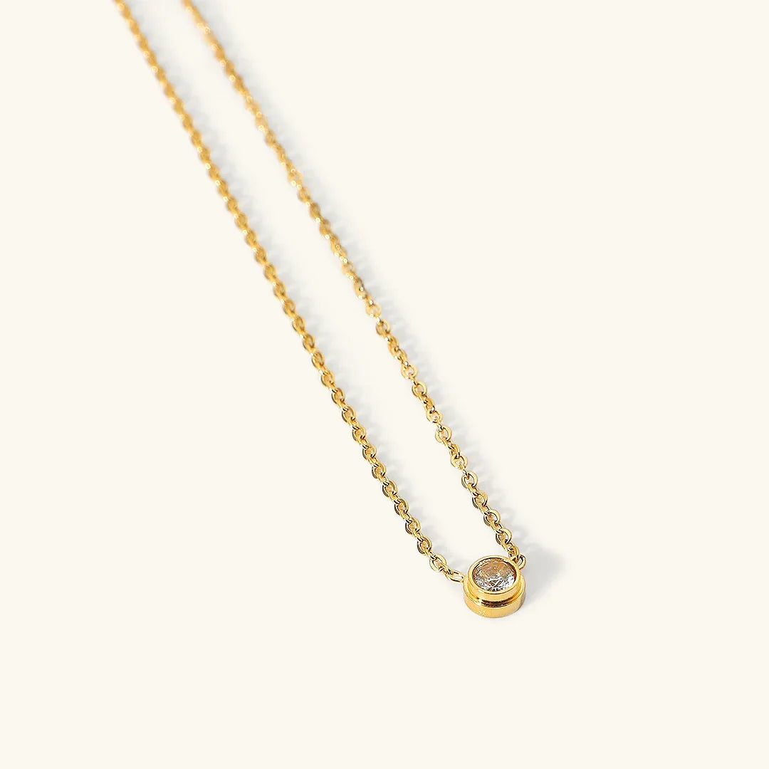 [GALE]Kira Gold Necklace