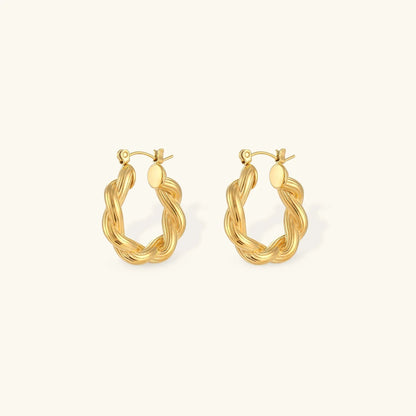 [GALE]Layla Hoop Earrings