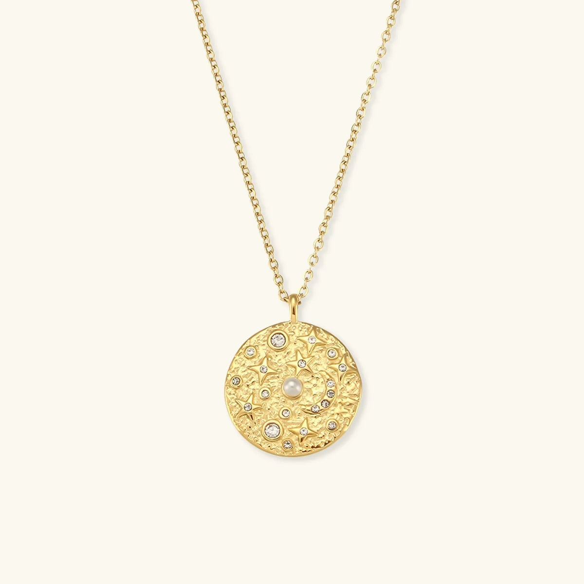 [GALE]Leilani Cosmic Necklace