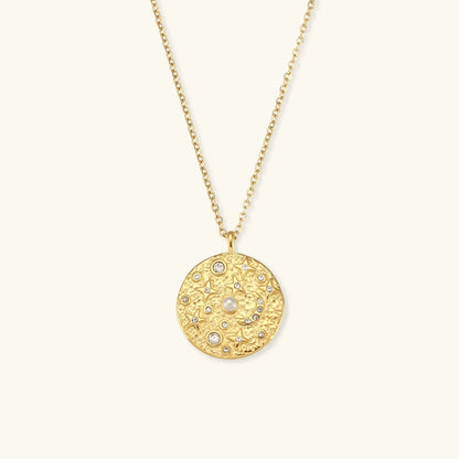 [GALE]Leilani Cosmic Necklace