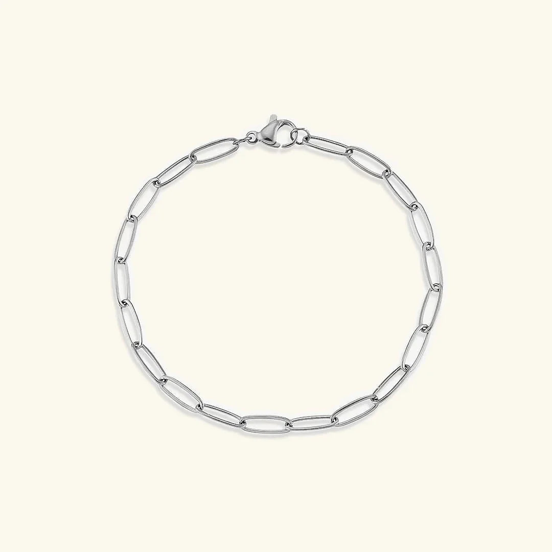 [GALE]Lena Golden Chain Bracelet