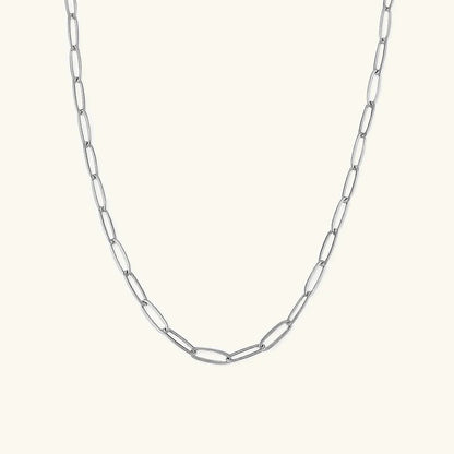 [GALE]Lena Golden Chain Necklace