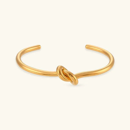 [GALE]Louisa Gold Bangle