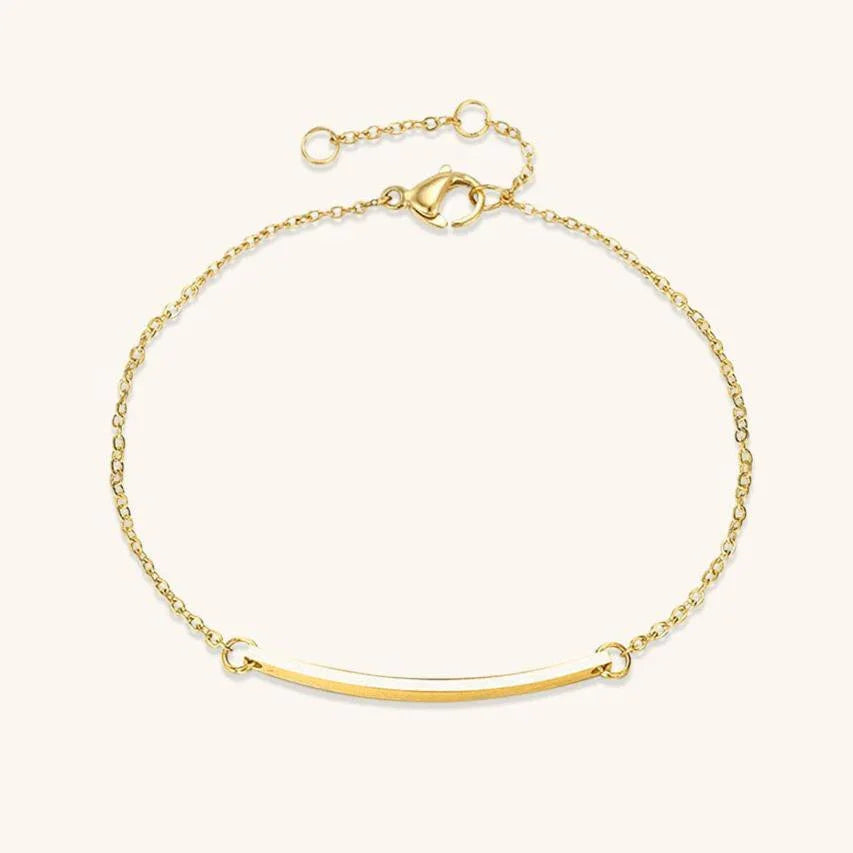 [GALE]Lucia Gold Bracelet