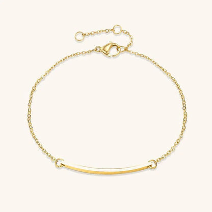 [GALE]Lucia Gold Bracelet