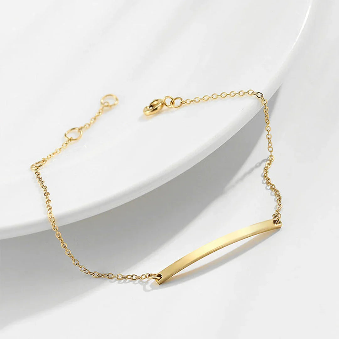 [GALE]Lucia Gold Bracelet