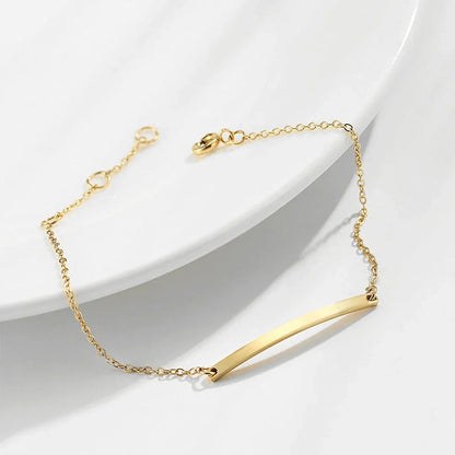 [GALE]Lucia Gold Bracelet