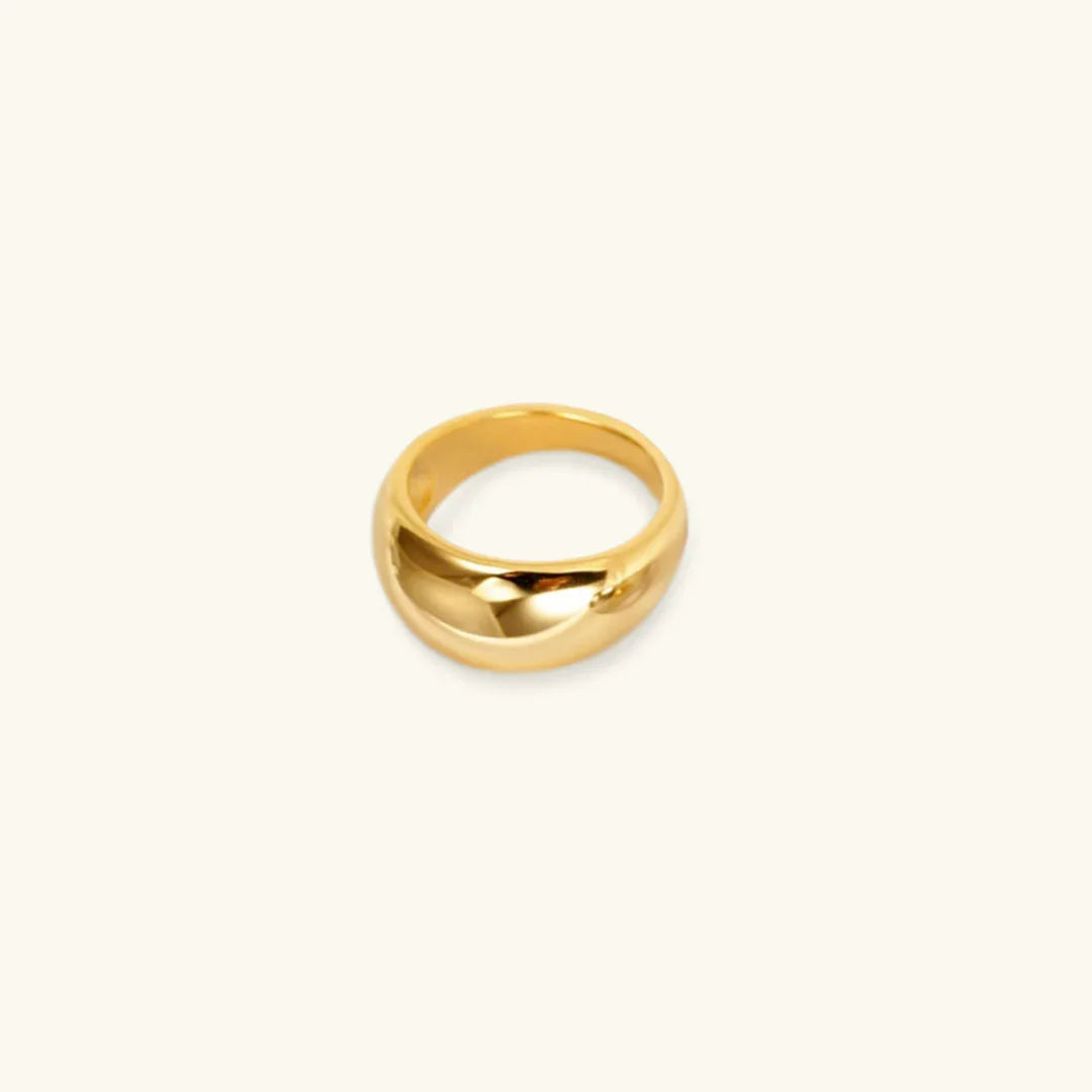 [GALE]Lyra Gold Ring
