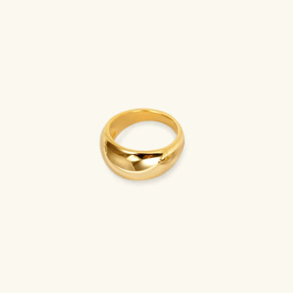[GALE]Lyra Gold Ring