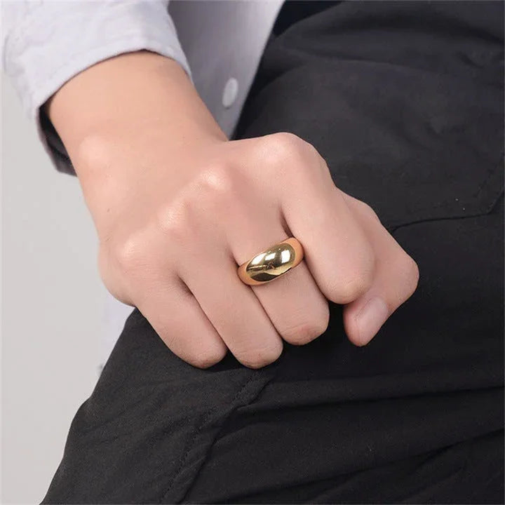 [GALE]Lyra Gold Ring