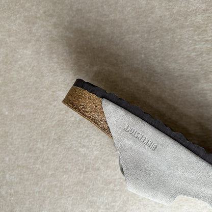 Arizona Soft Footbed Light Grey