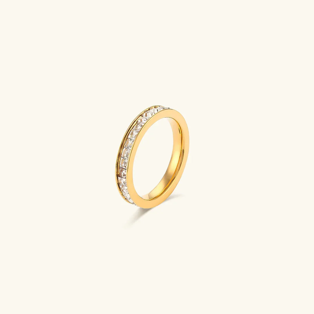 [GALE]Unna Gold Ring