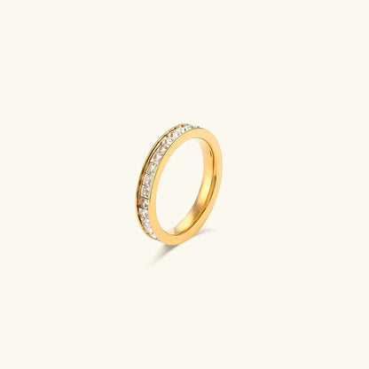 [GALE]Unna Gold Ring