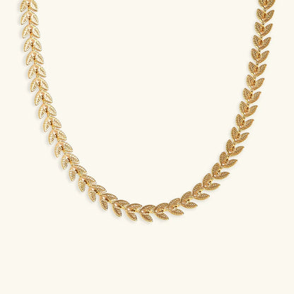 [GALE]Madeline Gold Necklace