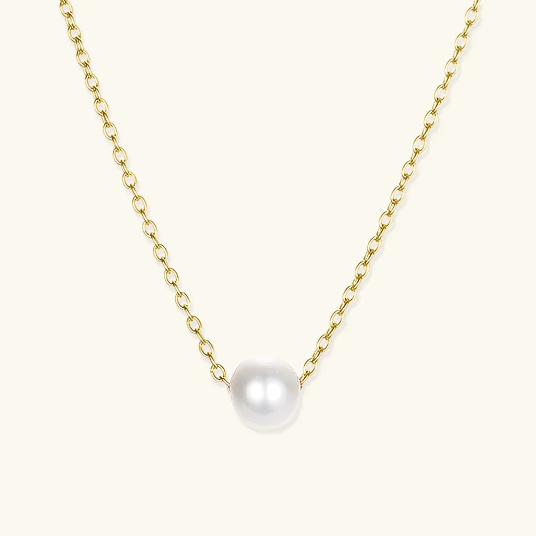 [GALE]Marianne Freshwater Pearl Necklace