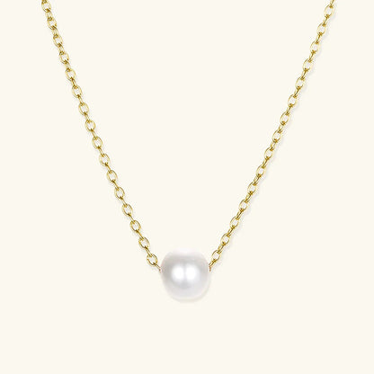 [GALE]Marianne Freshwater Pearl Necklace