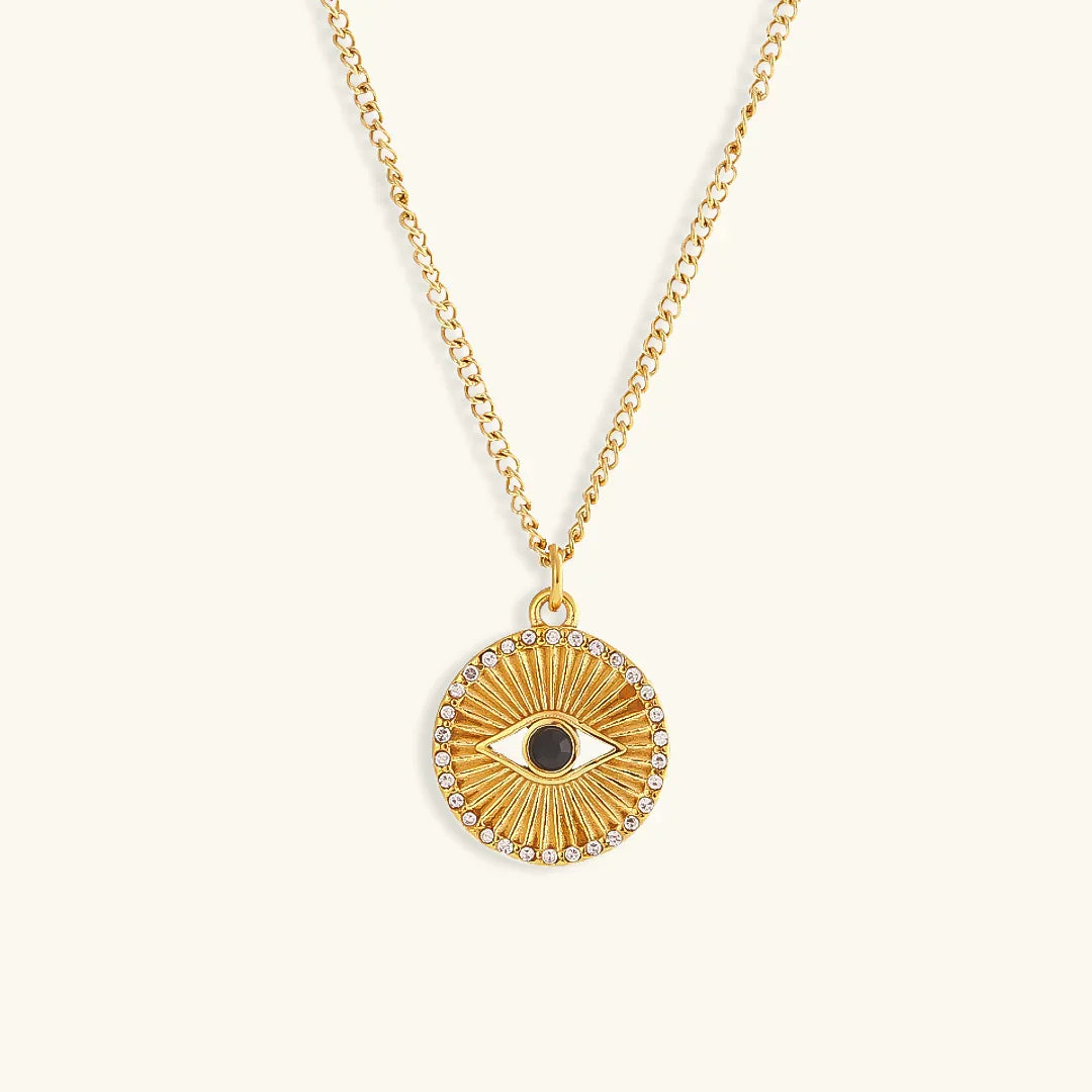 [GALE]Mathilde Gold Necklace