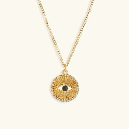 [GALE]Mathilde Gold Necklace