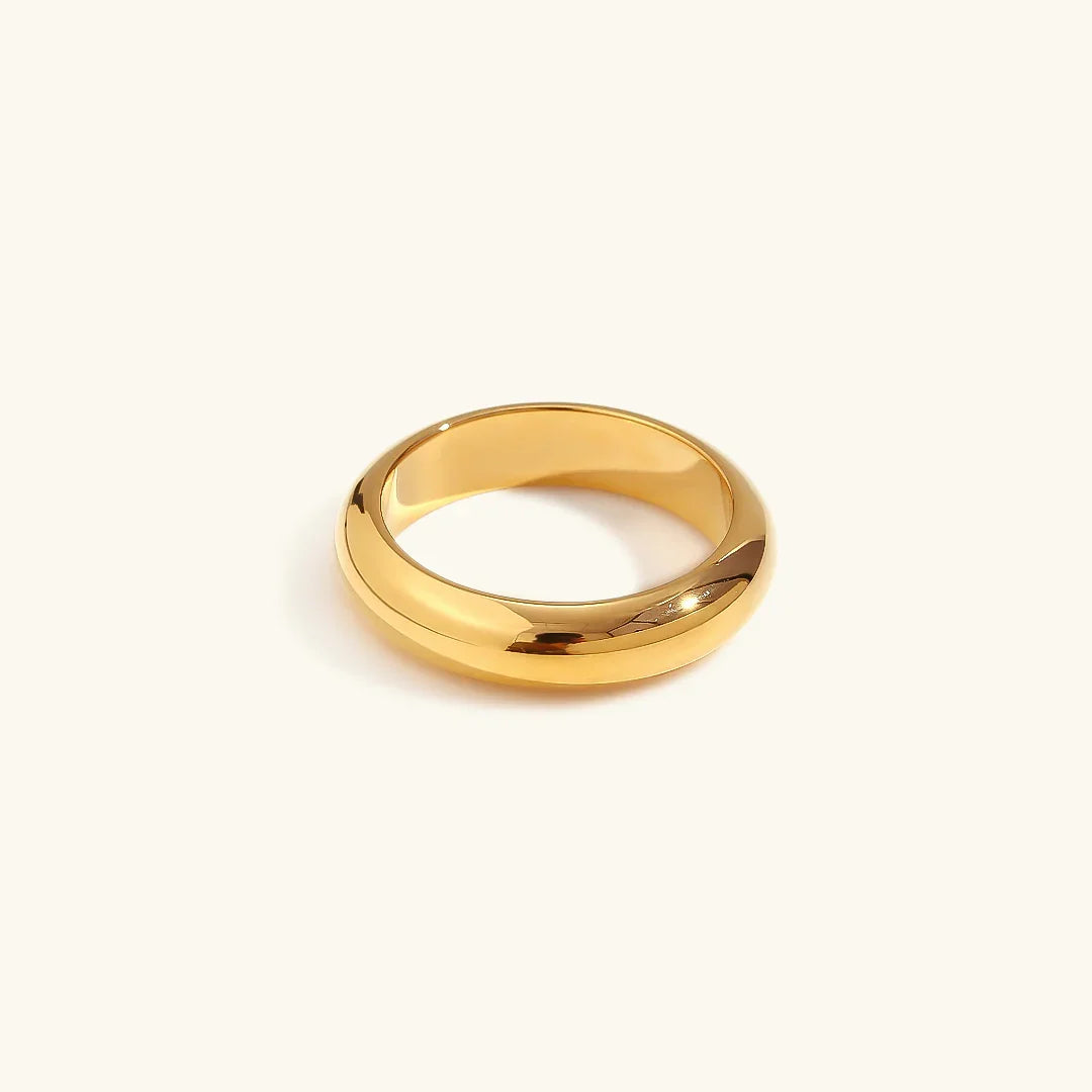 [GALE]Melody Gold Ring