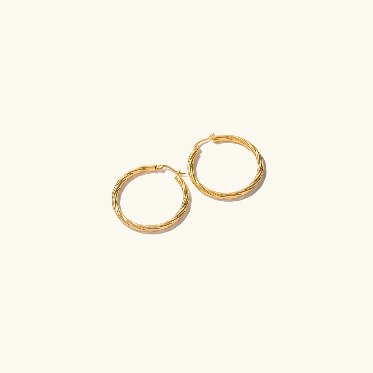 [GALE]Zephy Hoop Earrings