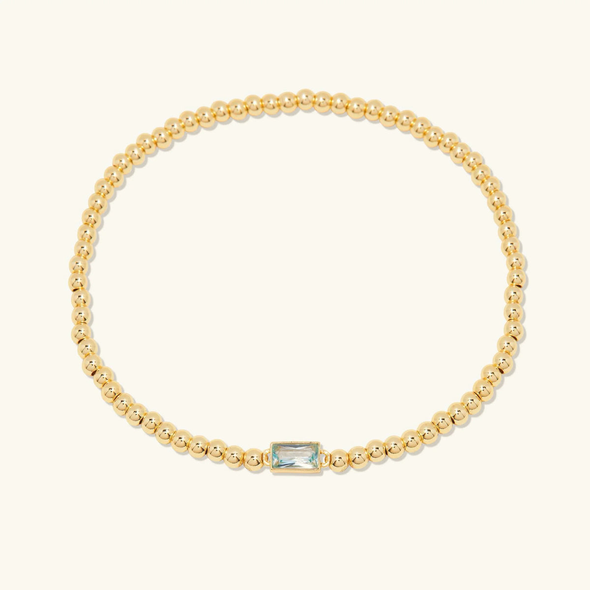 [GALE]Celine Birthstone Bracelet