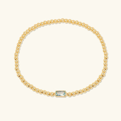 [GALE]Celine Birthstone Bracelet