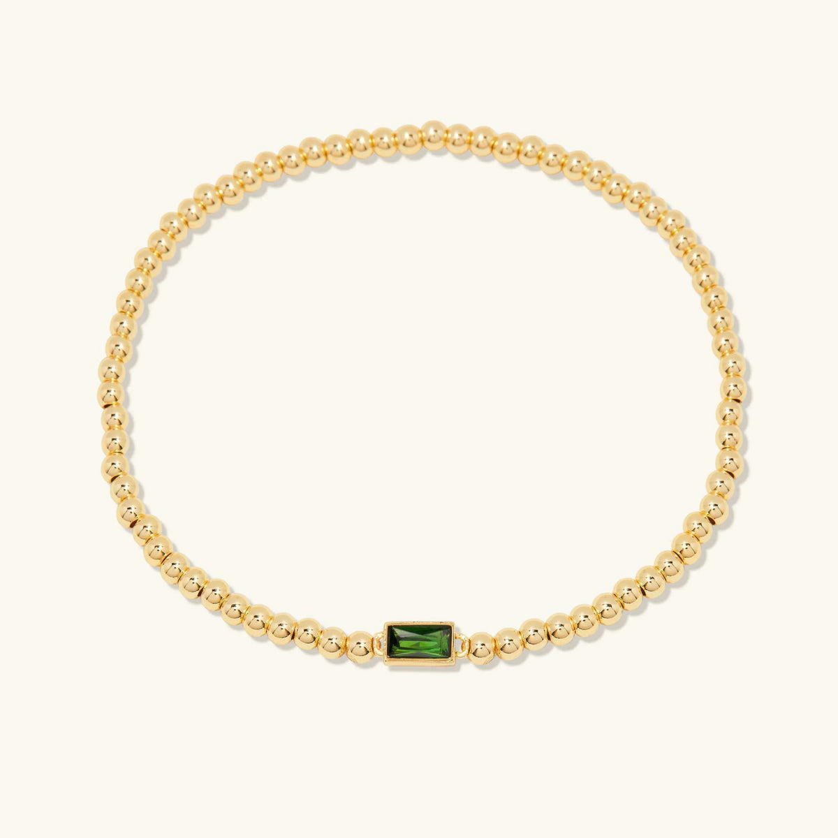 [GALE]Celine Birthstone Bracelet
