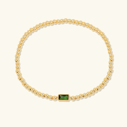 [GALE]Celine Birthstone Bracelet