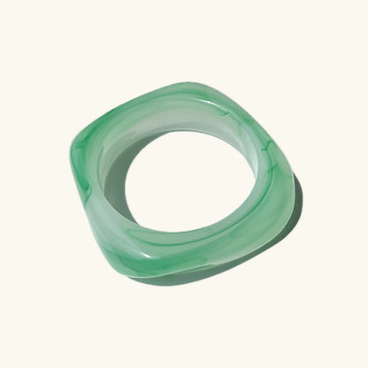 [GALE]Avaria Acrylic Bangle