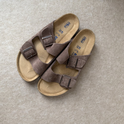 Arizona Soft Footbed Mocha