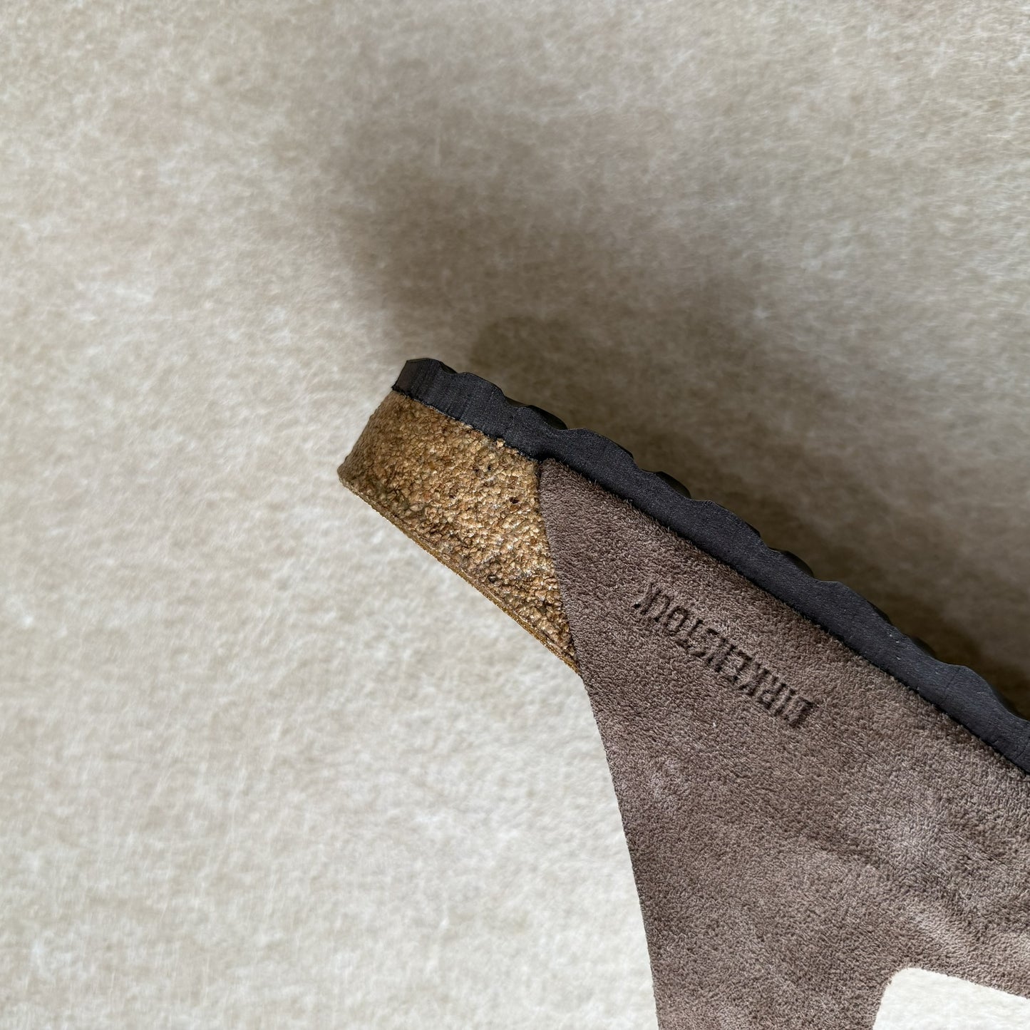 Arizona Soft Footbed Mocha