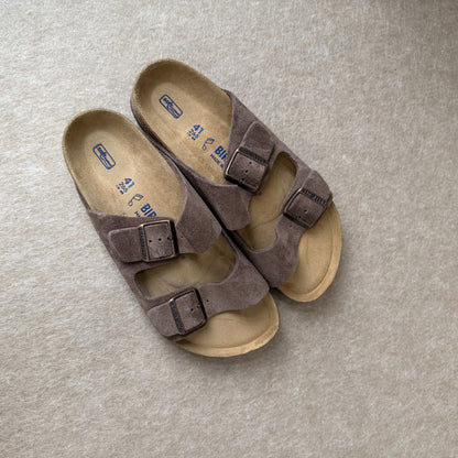 Arizona Soft Footbed Mocha