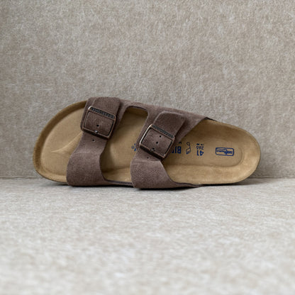 Arizona Soft Footbed Mocha