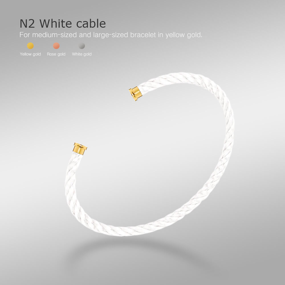 [GALE]FORCE SERIES BRACELET CABLES 50 CHOICES (DIY SELECTION)