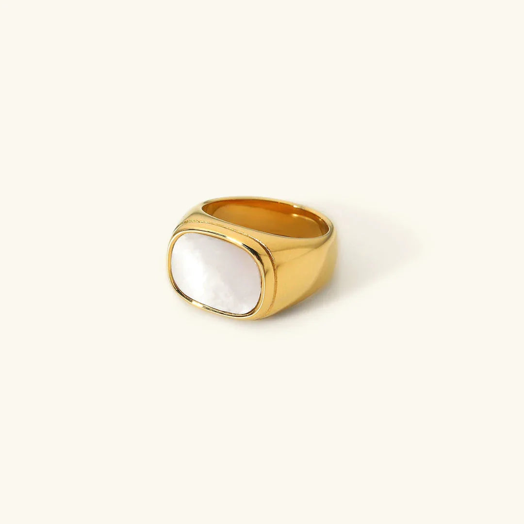 [GALE]Nova Gold Ring