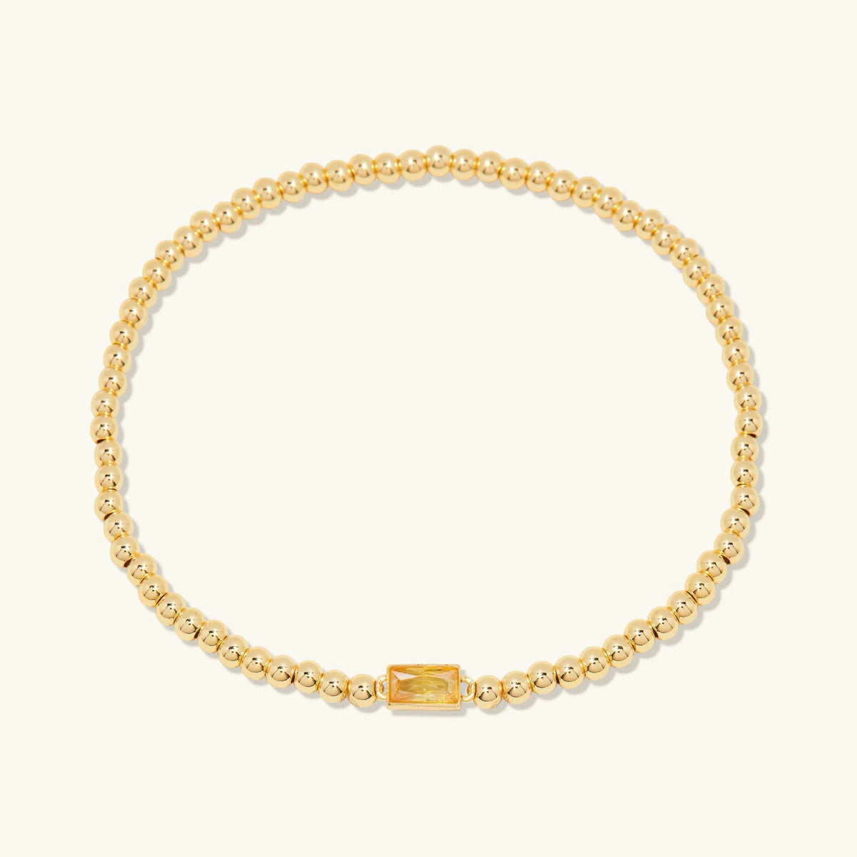 [GALE]Celine Birthstone Bracelet