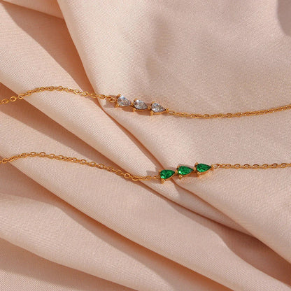 [GALE]Alana Diamond Bracelet