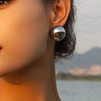[GALE]Briar Gold Earrings