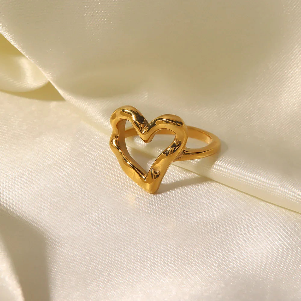 [GALE]Verity Heart Ring