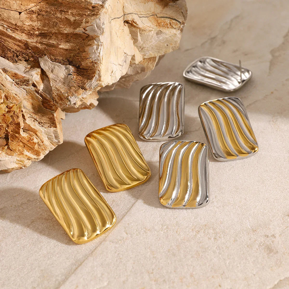 [GALE]Colette Gold Earrings