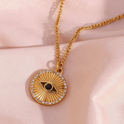 [GALE]Mathilde Gold Necklace