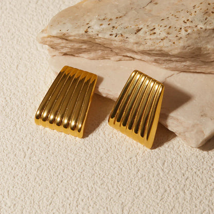[GALE]Antonia Gold Earrings