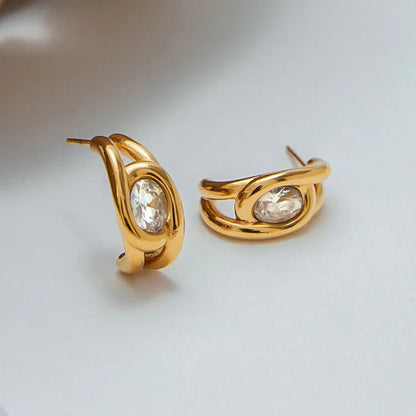 [GALE]Rosetta Essential Earrings Bundle