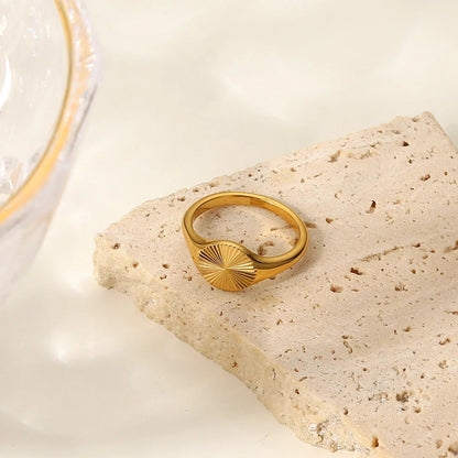 [GALE]Cyna Gold Ring