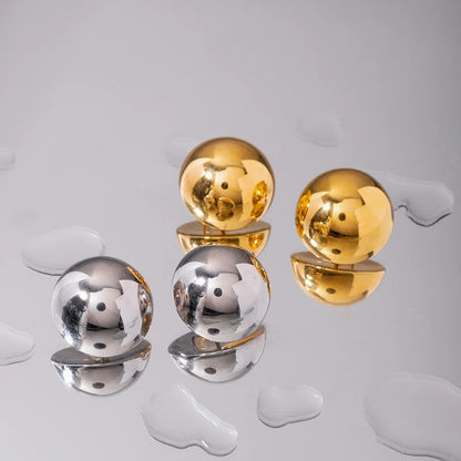 [GALE]Briar Gold Earrings