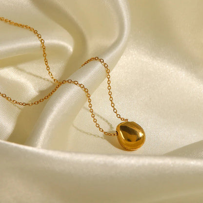[GALE]Nancy Freshwater Pearl Necklace