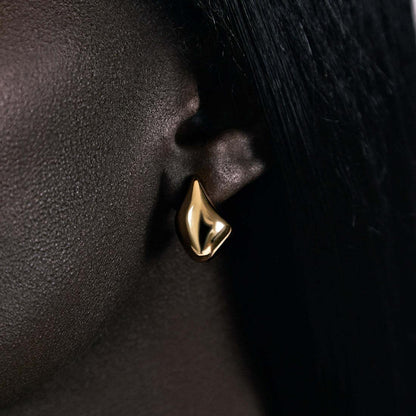 [GALE]Selena Gold Earrings