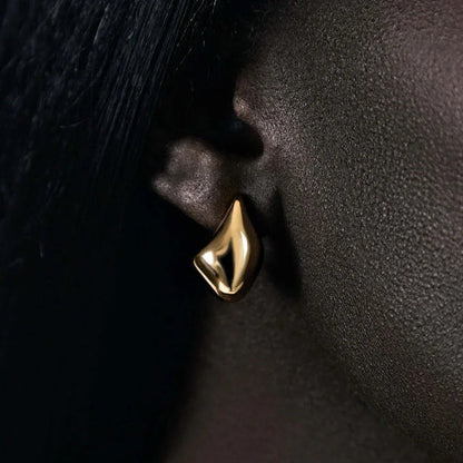 [GALE]Amelie Gold Earrings
