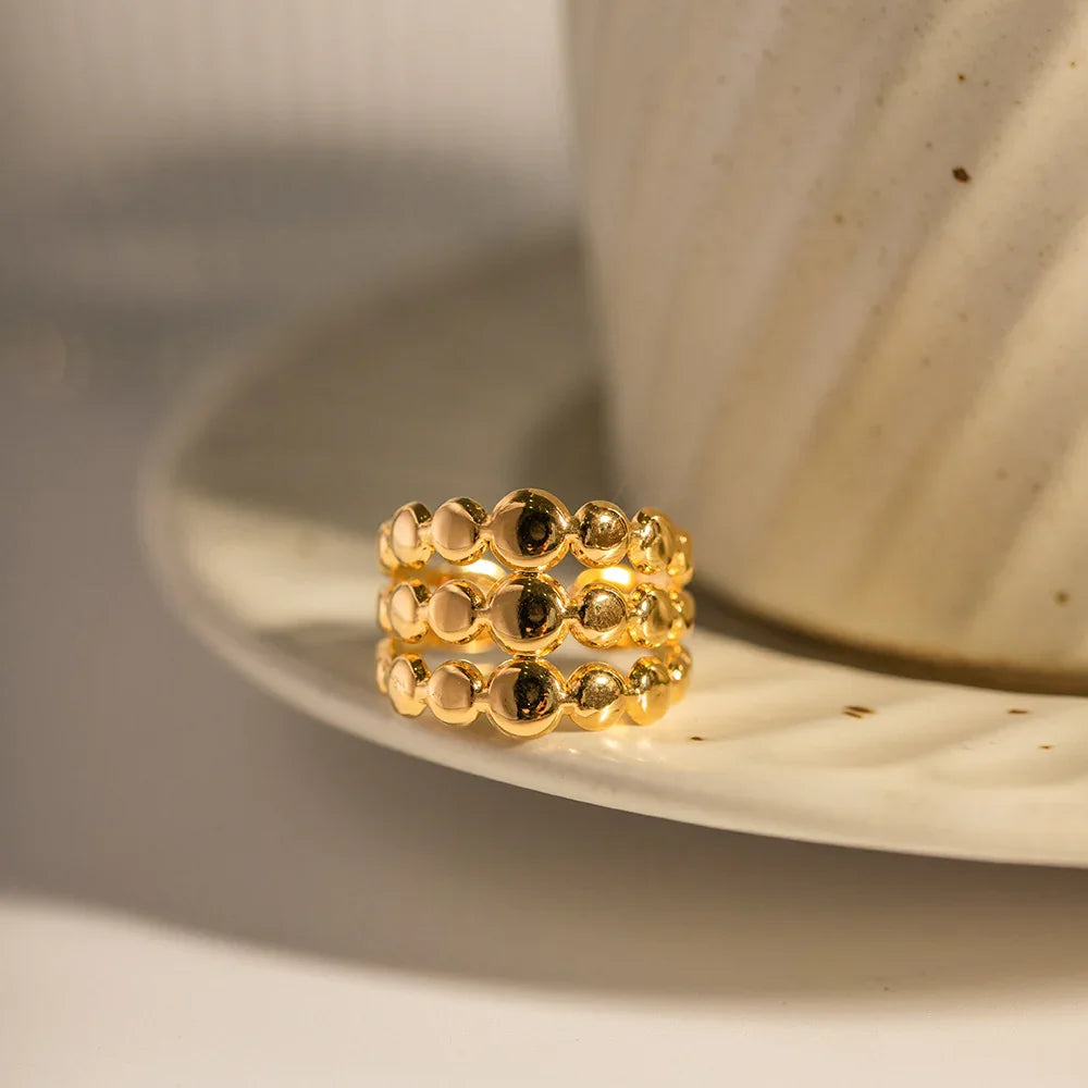 [GALE]Remy Gold Ring