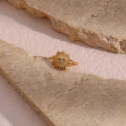 [GALE]Solana Gold Ring